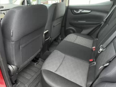 Foto van Nissan QASHQAI