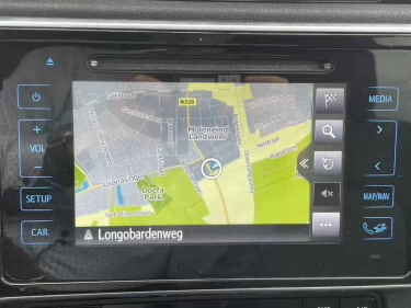 Foto van Toyota Auris