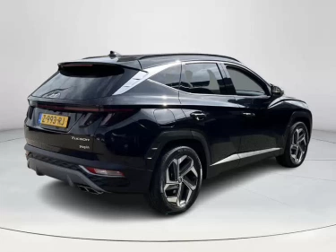 Foto van Hyundai Tucson