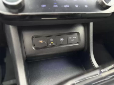 Foto van Hyundai Tucson