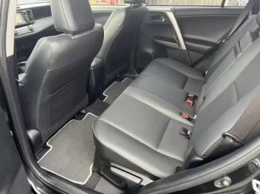 Foto van Toyota RAV4