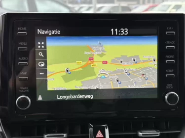 Foto van Toyota Corolla Touring Sport