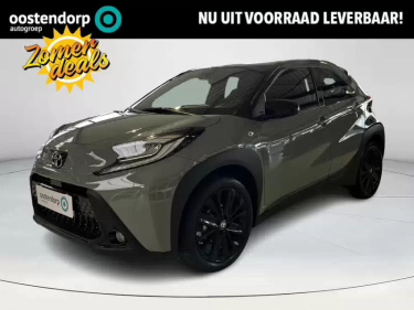 Foto van Toyota Aygo X