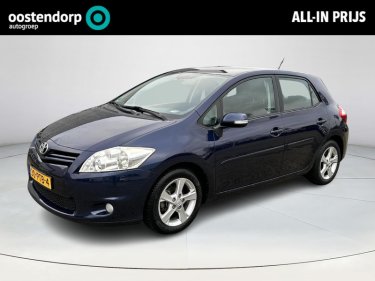 Foto van Toyota Auris