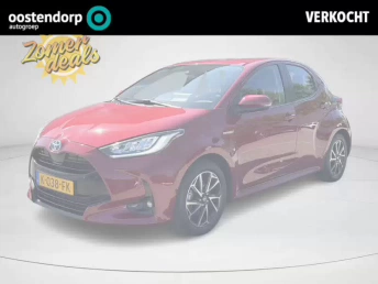 Afbeelding van de auto