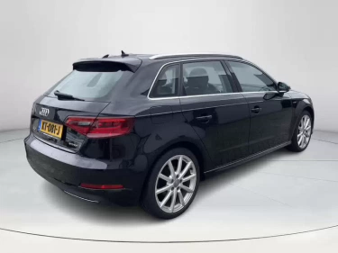 Foto van Audi A3