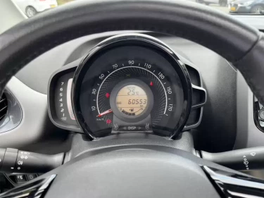 Foto van Toyota Aygo