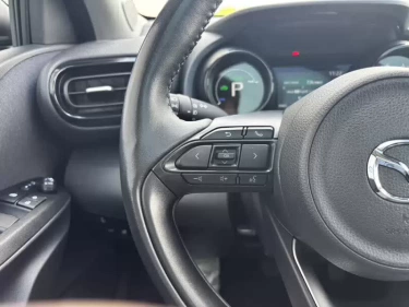 Foto van Mazda 2