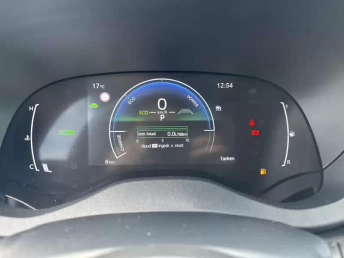 Afbeelding van de auto