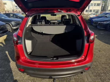 Foto van Mazda CX-5