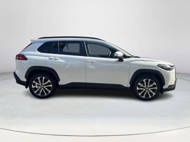 Foto van Toyota Corolla Cross