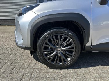 Foto van Toyota Yaris Cross