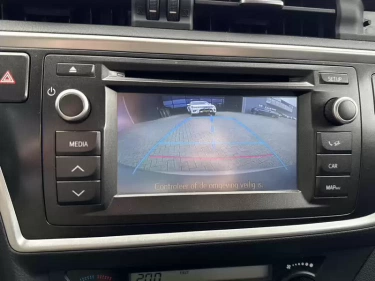 Foto van Toyota Auris