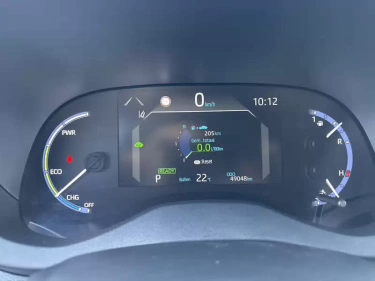Foto van Toyota Yaris Cross
