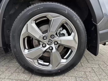 Foto van Toyota RAV4
