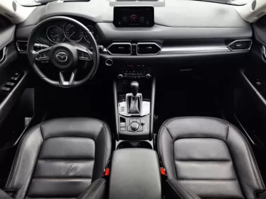 Foto van Mazda CX-5