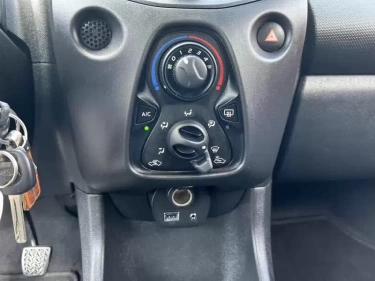Foto van Toyota Aygo