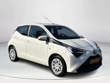 Foto van Toyota Aygo