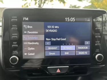 Foto van Toyota Yaris