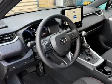 Foto van Toyota RAV4