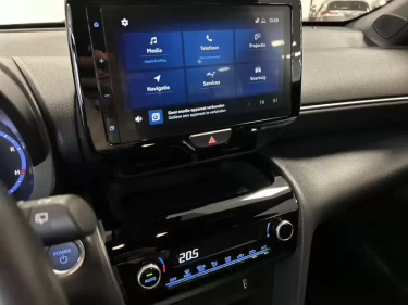 Foto van Toyota Yaris Cross