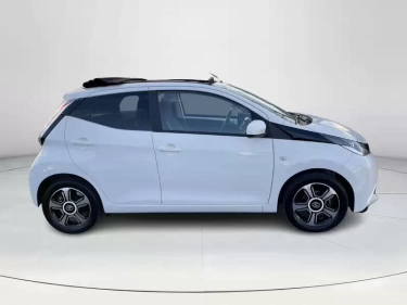 Foto van Toyota Aygo