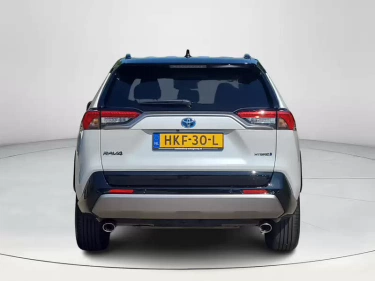 Foto van Toyota RAV4