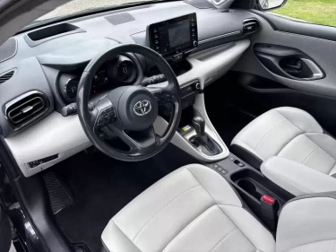 Foto van Toyota Yaris