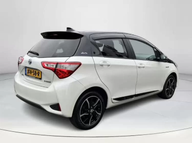 Foto van Toyota Yaris