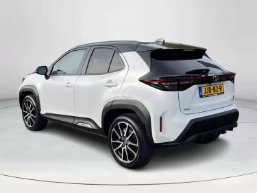 Foto van Toyota Yaris Cross