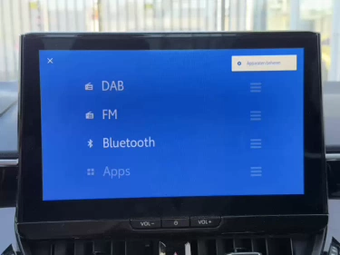 Foto van Toyota Corolla