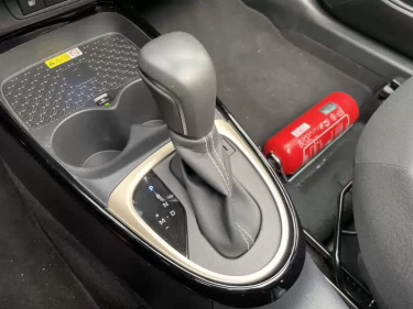 Foto van Toyota Aygo X