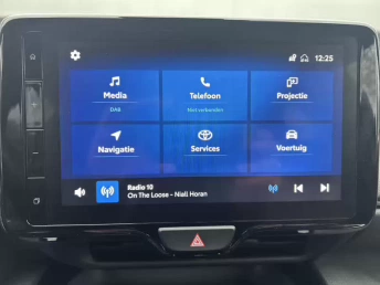 Afbeelding van de auto