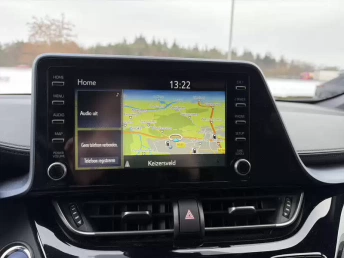 Afbeelding van de auto