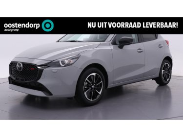 Foto van Mazda 2