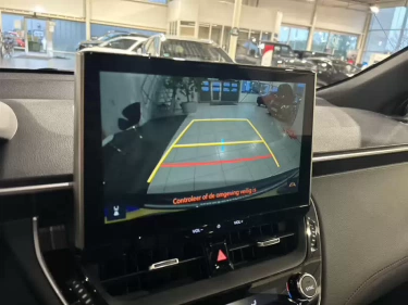 Foto van Toyota Corolla Cross