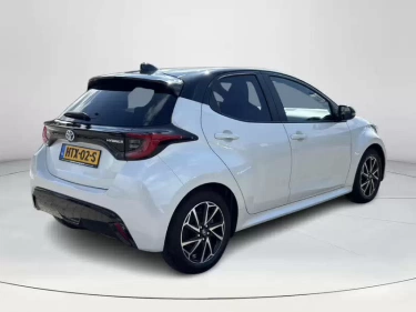 Foto van Toyota Yaris