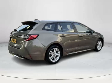 Foto van Toyota Corolla Touring Sports