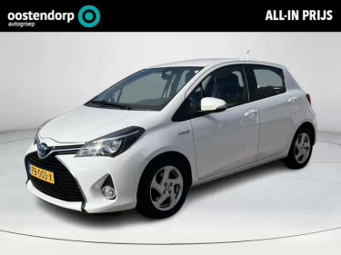 Foto van Toyota Yaris