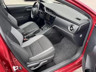 Foto van Toyota Auris