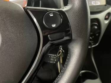 Foto van Toyota Aygo