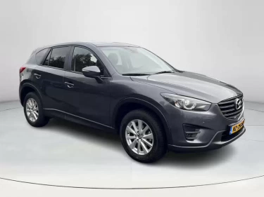Foto van Mazda CX-5