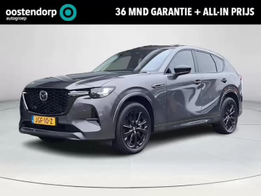 Foto van Mazda CX-60