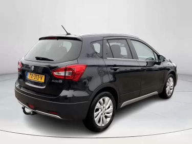 Foto van Suzuki S-Cross