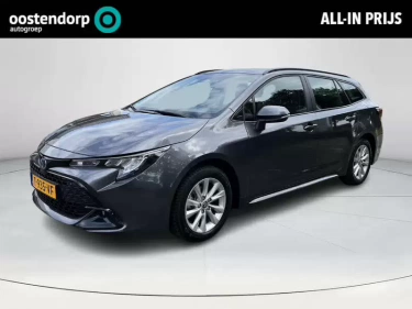 Foto van Toyota Corolla Touring Sports