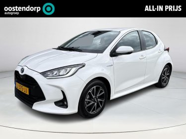 Foto van Toyota Yaris