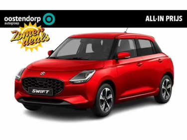 Foto van Suzuki Swift