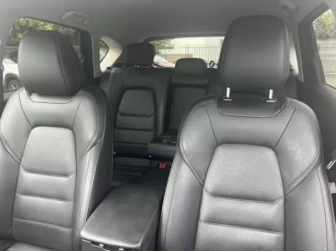 Foto van Mazda CX-5