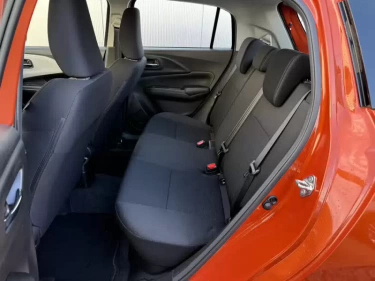 Foto van Suzuki Swift