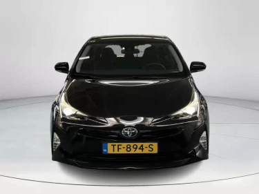 Foto van Toyota Prius
